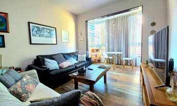 Imagem 2: Apartamento para venda com 130 metros quadrados com 3 quartos em Santa Lúcia - Vitória - E