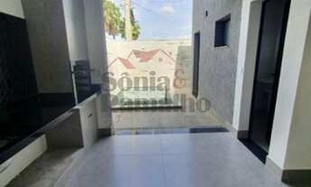 Imagem 7: Casa térrea no Condomínio San Marco, em Ribeirão Preto/SP