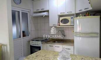 Imagem 3: Apartamento com 2 dormitórios à venda, 50 m² por R$ 230.000,00 - Fazenda Aricanduva - São