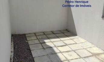 Imagem 3: Casa com área externa