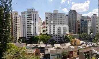 Imagem 5: Planta bem equilibrada no miolo do Itaim