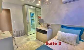 Imagem 5: Casa de condomínio para venda tem 125 metros quadrados com 3 quartos em Ponta Negra - Nata