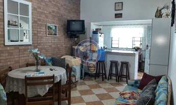 Imagem 2: Casa à venda 2 Quartos, 1 Suite, 3 Vagas, 180M², Jussara, Mongaguá - SP