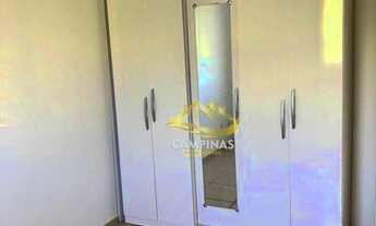 Imagem 4: Apartamento com 2 dormitórios para alugar, 45 m² por R$ 900,00/mês - Jardim Nova Europa