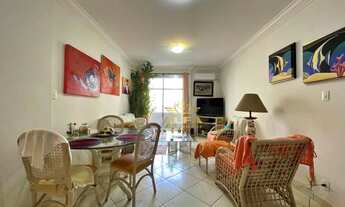 Imagem 3: Apartamento na praia 3 dormitórios 2 suítes sacada 1 vaga Pitangueiras Guarujá