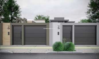 Imagem 2: CAMPO GRANDE - Casa Padrão - Nova Lima