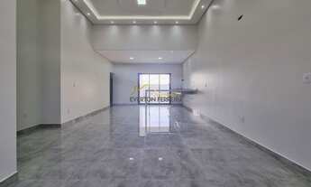 Imagem 7: Casa Térrea com 3 Dormitórios, sendo 1 Suíte Master com Closet, Piscina com Cascata