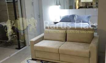 Imagem: Rarus Flats - Flat para locação - Edifício