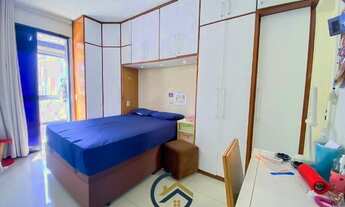 Imagem 7: Apartamento de 6 quartos com 4 suítes em Jardim Camburi