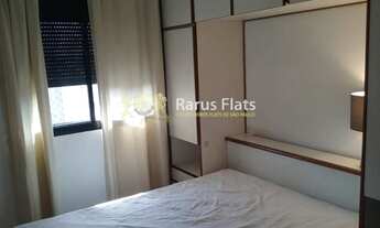 Imagem 7: Rarus Flats - Flat para locação - Edifício USA Practical Life Morumbi