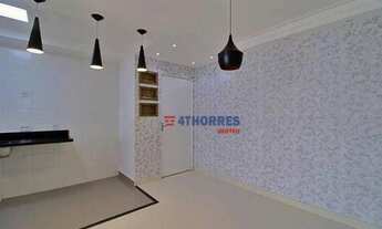 Imagem 4: Apartamento com 2 dormitórios à venda, 55 m² por R$ 414.000,00 - Vila Andrade - São Paulo