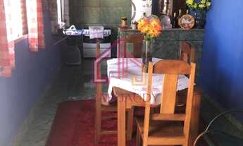 Imagem 6: Casa térrea à venda no Residencial Milton Figueiredo-Cuiabá-MT