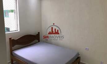 Imagem 7: Apartamento 2 dormitórios, com garagem, Vila Guilhermina Praia Grande