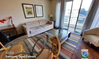 Imagem 6: Flat com 1 dormitório para alugar, 50 m² por R$ 4.200,00/mês - Pinheiros - São Paulo/SP