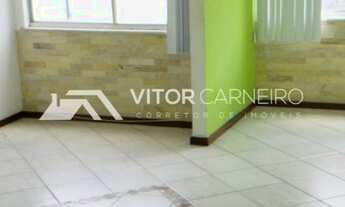 Imagem 2: Apartamento para venda com 79 metros quadrados com 3 quartos em Brotas - Salvador - Bahia