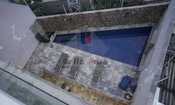 Imagem 4: LINDO SOBRADO COM 800 M - 04 SUÍTES - 4 VAGAS - CINEMA - PISCINA