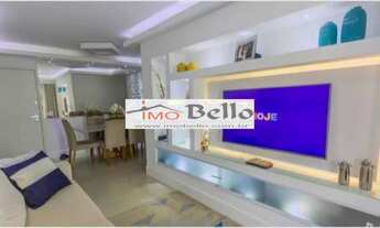 Imagem 3: LINDÍSSIMO VICTORIA PARK COM 3 QUARTOS SENDO 1 SUÍTE 2 VAGAS 89M2