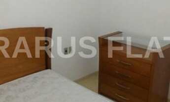 Imagem 6: Rarus Flats - Flat para locação - Edifício Royal Ibirapuera