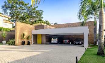 Imagem 2: Casa com 4 suítes, 630 m², à venda por R$ 4.500.000 - Chácaras Cataguá - Taubaté/SP