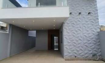 Imagem 5: Casa para venda com 150 metros quadrados com 3 quartos em Parque Aurora - Campos dos Goyta