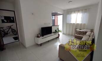 Imagem 4: Manaíra, Térreo área exter. 2 suítes, 55m², R$ 1.600, Aluguel, Apartamento - João Pessoa