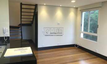 Imagem 5: Openhouse Loft Panamby - Apto com 1 Suíte com closet , 2 vagas + deposito