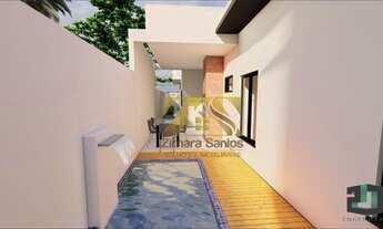 Imagem 6: Linda casa na 407 sul, 3 quartos, sendo 1 suíte