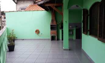 Imagem 6: Sobrado com 3 dormitórios à venda, 210 m² por R$ 615.000,00 - Jardim Catarina - São Paulo