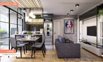 Imagem 3: Apartamentos 2 Dormitórios Duplex para venda em Curiti