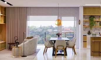 Imagem: Apartamento para a venda com 3 quartos no