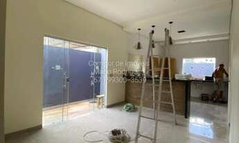 Imagem 6: Casa Nova Próximo do Colégio Militar com Ótimo Terreno