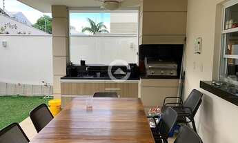 Imagem 3: Casa - Ville Sainte Hélène - Campinas