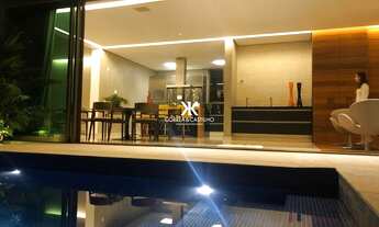 Imagem 7: Linda casa no Condomínio Vale dos Cristais - Nova Lima, com 507m², ampla sala, 4 suítes, l