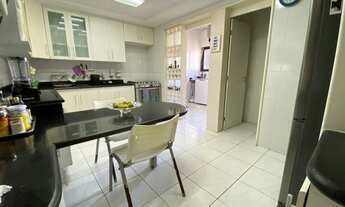 Imagem 3: Gd. Apartamento 218m², 4 Suites, Beira mar de Piedade