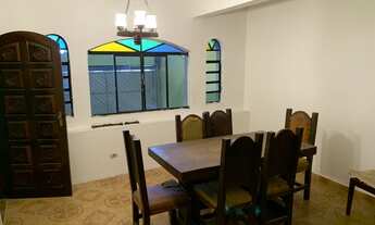 Imagem 6: Sobrado a 500m do Shopping Taboão - 02 dormitórios + edícula com suíte e garagem para 02 c