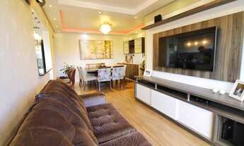 Imagem 2: Apartamento para venda possui 80 metros quadrados com 3 quartos em Jardim Itu - Porto Aleg