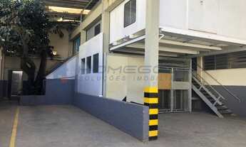 Imagem 5: CAMPINAS - Galpão/Depósito/Armazém - VILA INDUSTRIAL