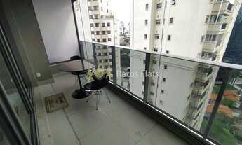 Imagem 5: Flat para locação em Pinheiros - Edifício VHouse Faria Lima - Cód. KVC23661