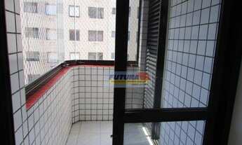 Imagem 6: Apartamento com 1 dormitório à venda, 52 m² por R$ 275.000,00 - Itararé - São Vicente/SP