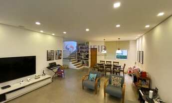 Imagem 5: Casa em condomínio 300m 4 suites 3 vagas no Jardim Prudência, São Paulo