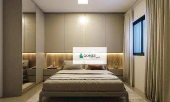Imagem 4: Apartamento com 1 dormitório à venda, 45 m² por R$ 281.631,76 - Portão - Curitiba/PR