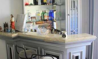 Imagem 6: Apartamento 4 suítes e Dependência na Ponta da Praia, Santos REF: 6094