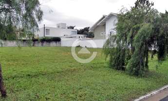 Imagem 2: Terreno - Loteamento Alphaville Campinas - Campinas