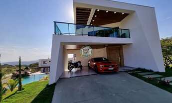 Imagem 3: Casa com 3 dormitórios à venda, 550 m² por R$ 3.000.000,00 - Condomínio Boulevard - Lagoa