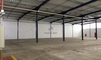 Imagem 6: MAUA - Galpão/Depósito/Armazém - Loteamento Industrial Coral