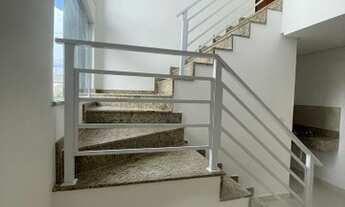 Imagem 2: Casa de condomínio para aluguel possui 130 metros quadrados com 3 quartos