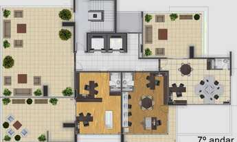 Imagem 2: Terrasse Hemisphere