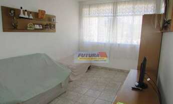 Imagem 2: Apartamento com 3 dormitórios à venda, 92 m² por R$ 250.000,00 - Itararé - São Vicente/SP