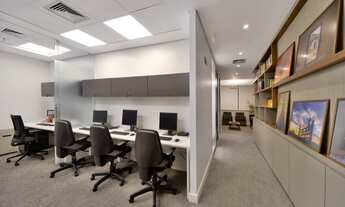 Imagem 4: Andar/laje corporativa para aluguel com 600 metros quadrados em Centro - Rio de Janeiro