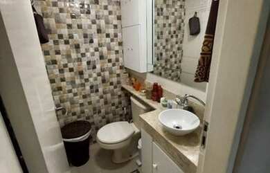 Imagem 5: Apartamento no núcleo bandeirante de dois quartos